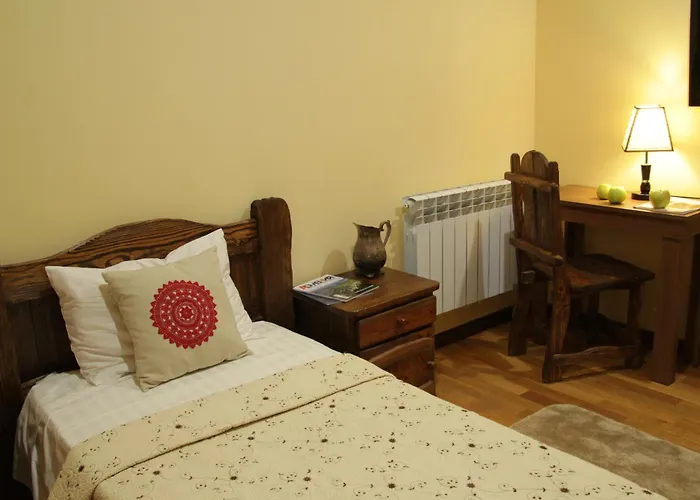 Silk Road Hotel