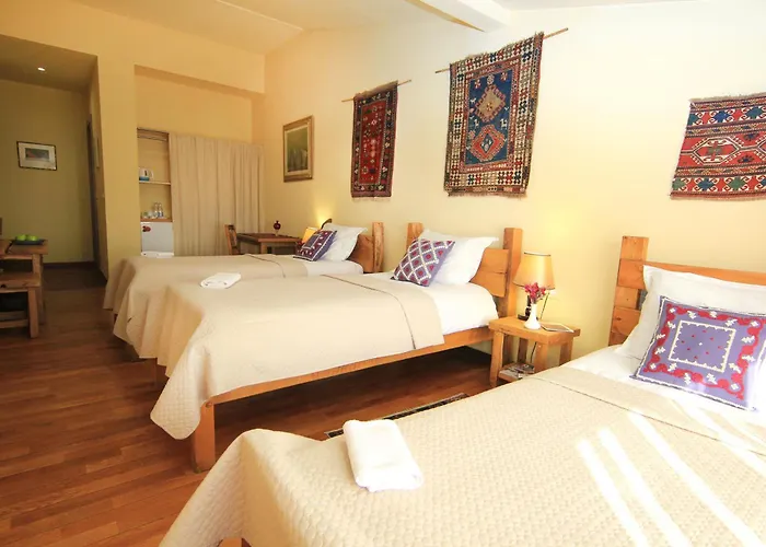 Silk Road Hotel