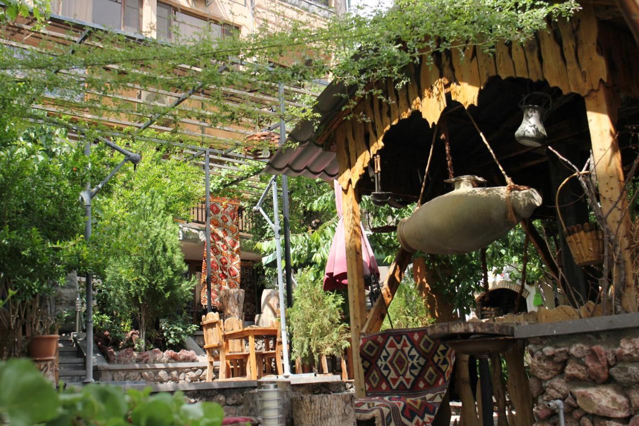 Silk Road Hotel Yerevan