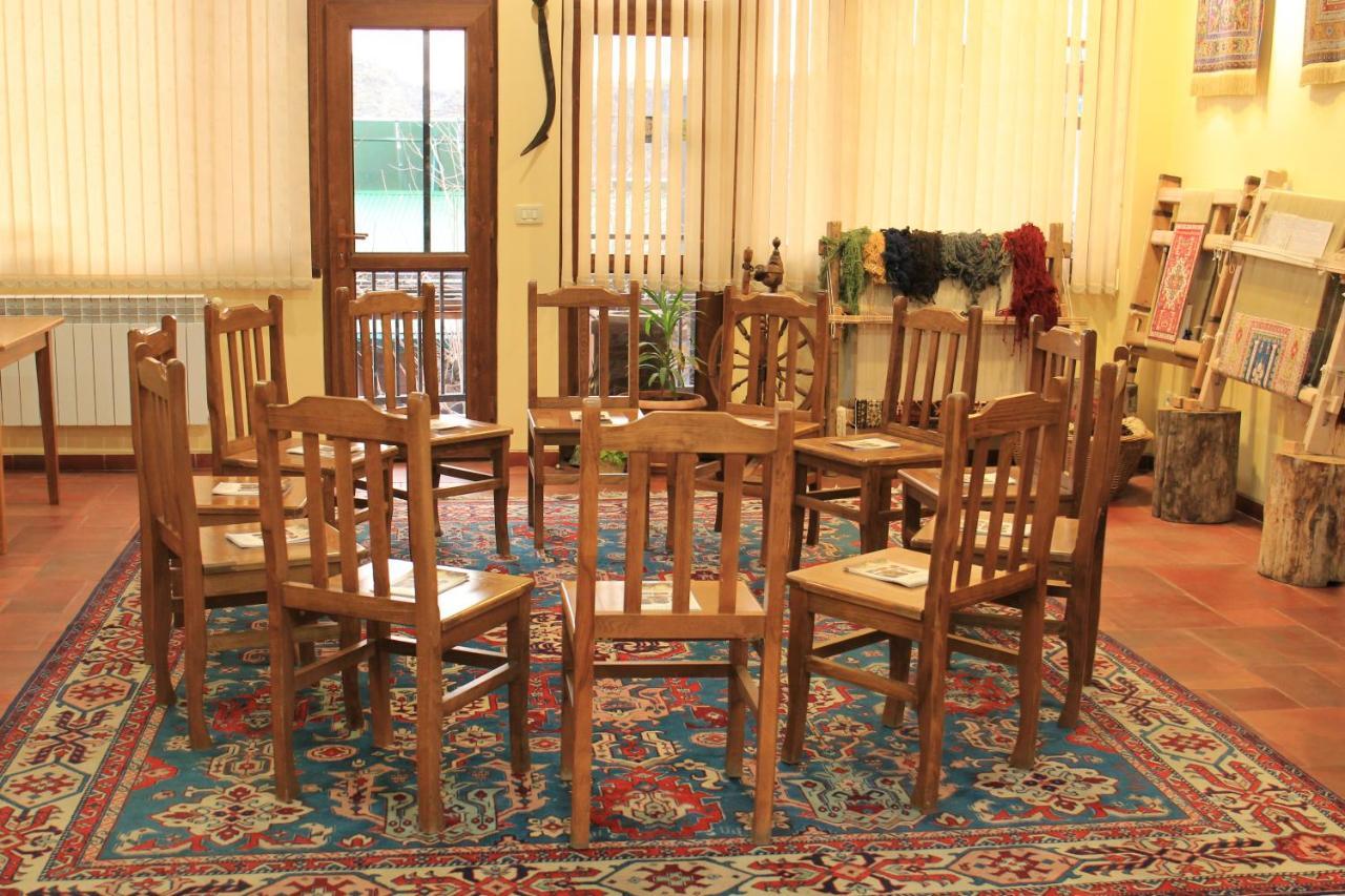Hotel Silk Road Yerevan