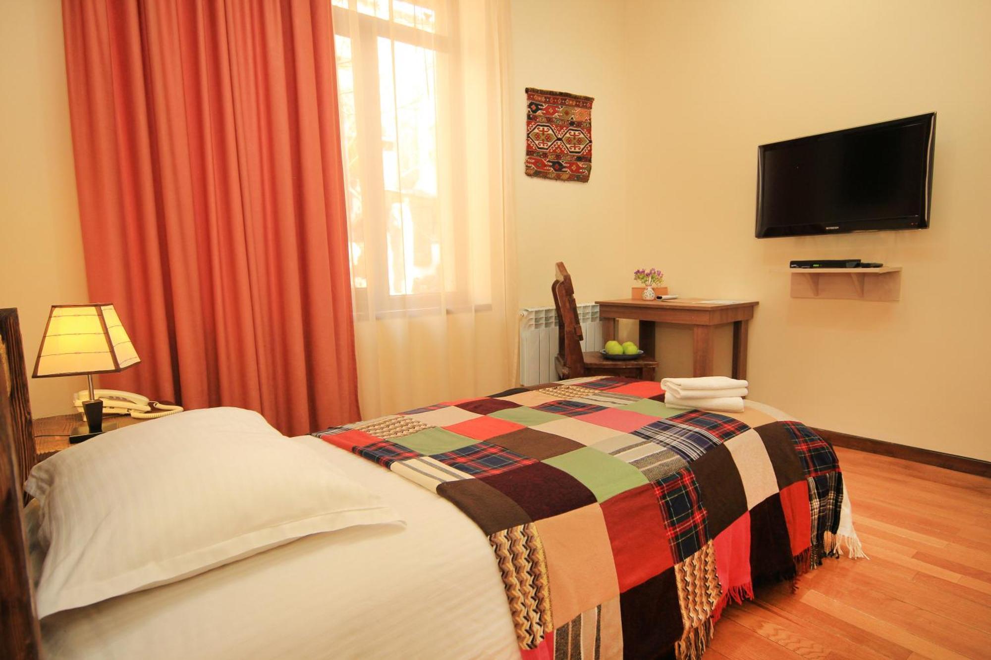 Hotel Silk Road Yerevan