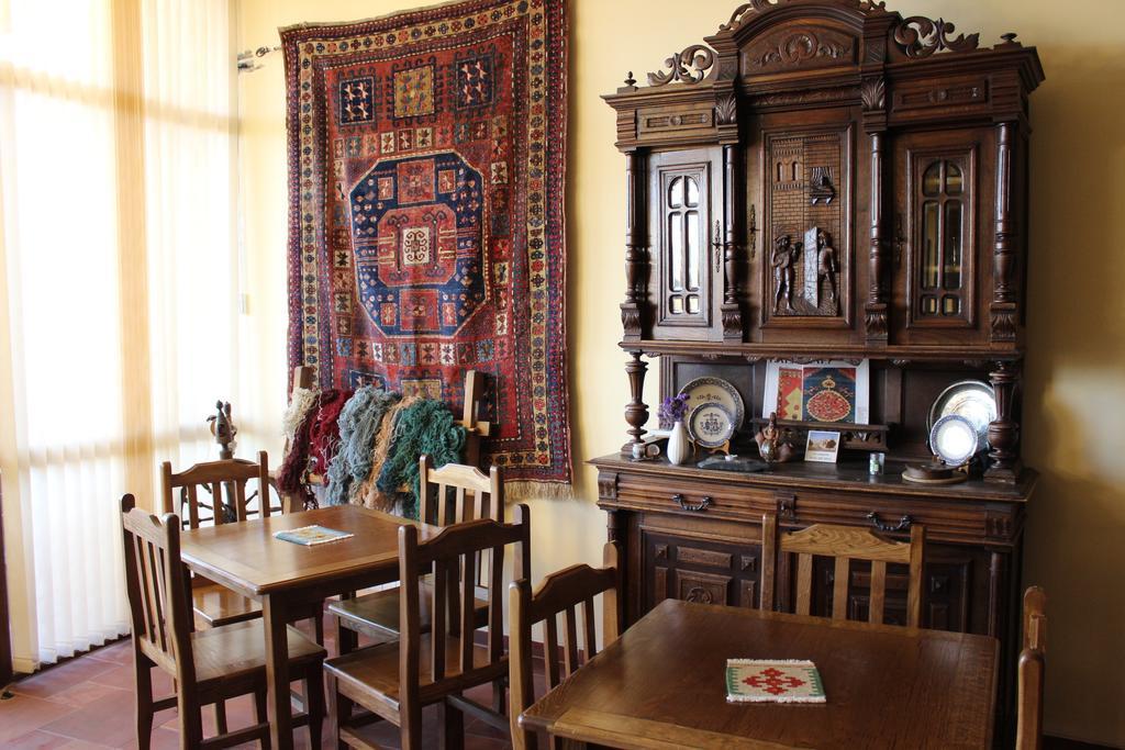 Silk Road Hotel Erévan